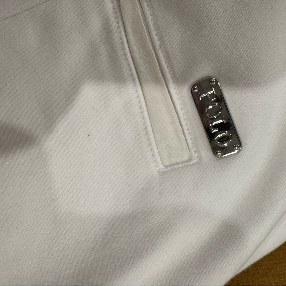 Polo Ralph Lauren Golf White Skort Large - Picture 5 of 5